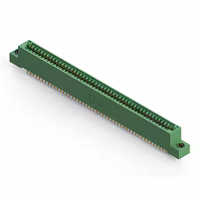 345-096-556-208 EDAC Inc.  Edgeboard Connectors